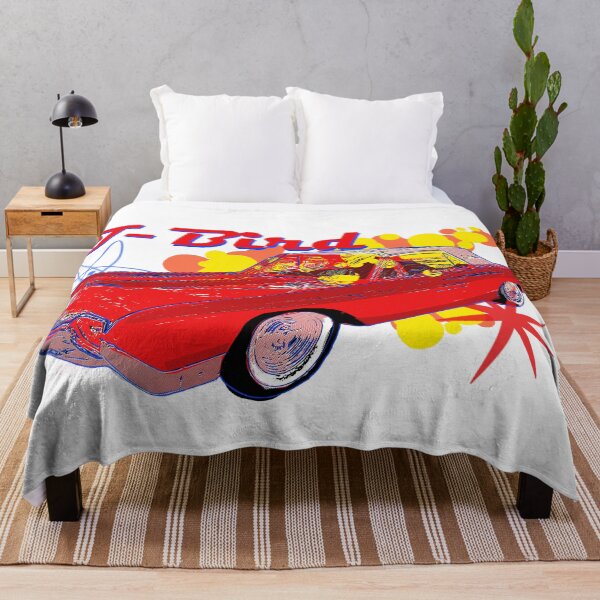 Item preview, Retro T Bird designed and sold by Mark Malinowski.