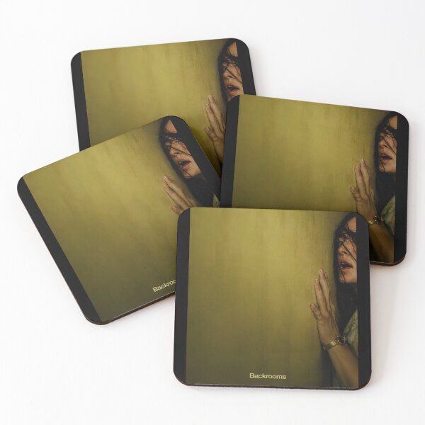 Item preview, Backrooms Movie designed and sold by tomasghrad.