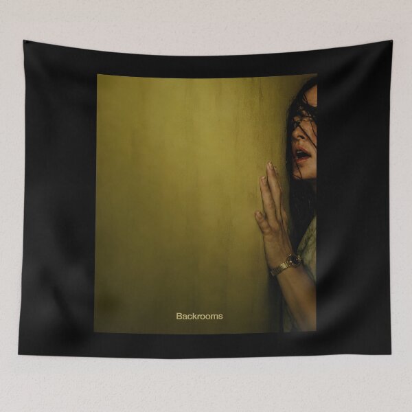 Item preview, Backrooms Movie designed and sold by tomasghrad.
