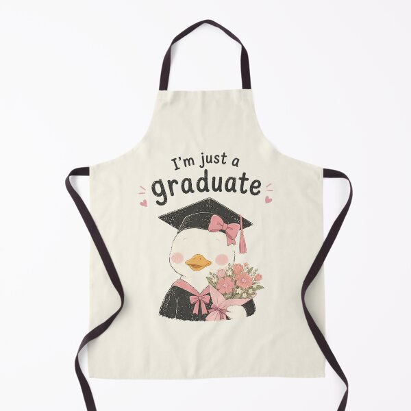 Item preview, I'm just a graduate designed and sold by DemureArtsy.