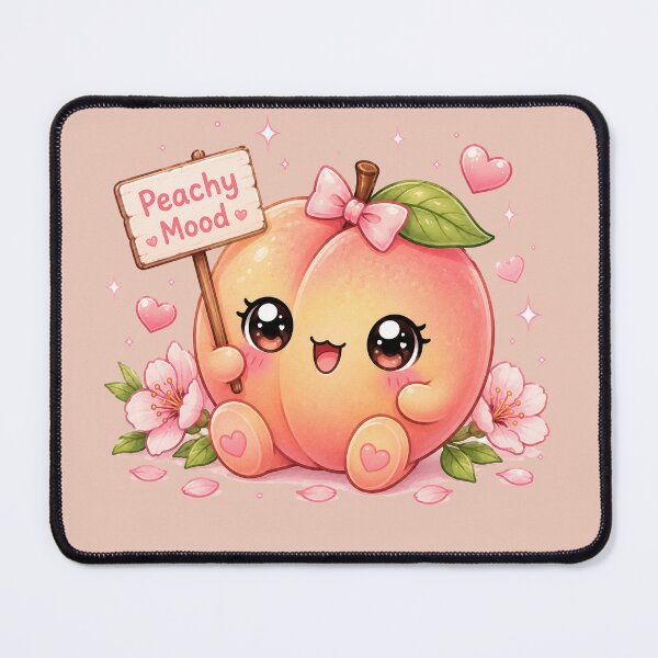 Item preview, Peachy Mood designed and sold by KiriStudio.