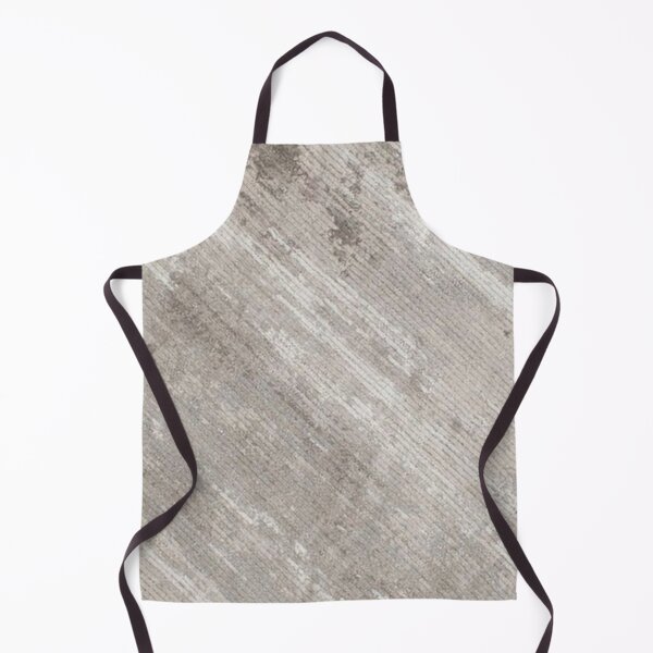 Item preview, White and Grey Diagonal Stripes Textured Print designed and sold by ZedColors.