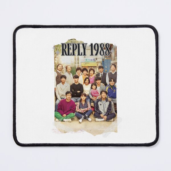 Item preview, Reply 1988 Korean drama Kdrama Drama Historical Modern designed and sold by AJUNICE STUDIO.