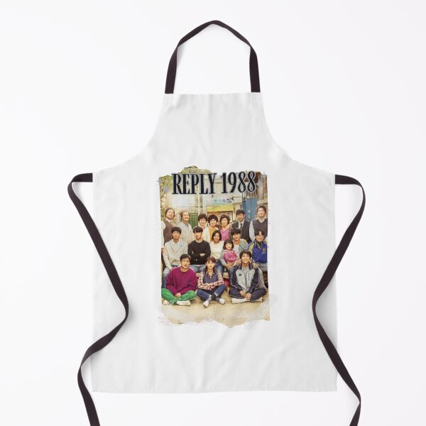 Item preview, Reply 1988 Korean drama Kdrama Drama Historical Modern designed and sold by AJUNICE STUDIO.