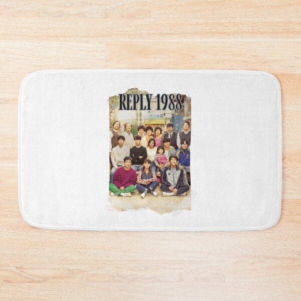 Item preview, Reply 1988 Korean drama Kdrama Drama Historical Modern designed and sold by AJUNICE STUDIO.
