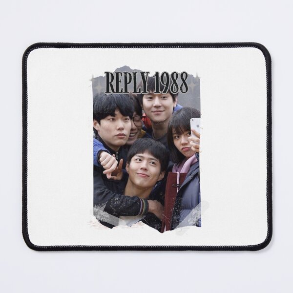 Item preview, Reply 1988 Korean drama Kdrama Drama Historical Modern designed and sold by AJUNICE STUDIO.