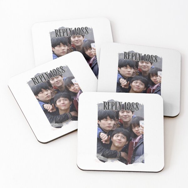 Item preview, Reply 1988 Korean drama Kdrama Drama Historical Modern designed and sold by AJUNICE STUDIO.