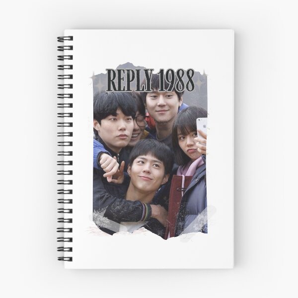 Item preview, Reply 1988 Korean drama Kdrama Drama Historical Modern designed and sold by AJUNICE STUDIO.