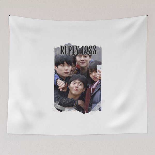 Item preview, Reply 1988 Korean drama Kdrama Drama Historical Modern designed and sold by AJUNICE STUDIO.