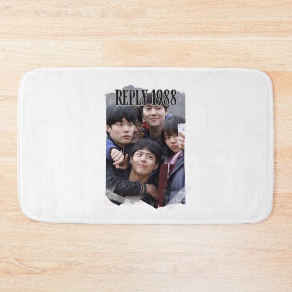 Item preview, Reply 1988 Korean drama Kdrama Drama Historical Modern designed and sold by AJUNICE STUDIO.