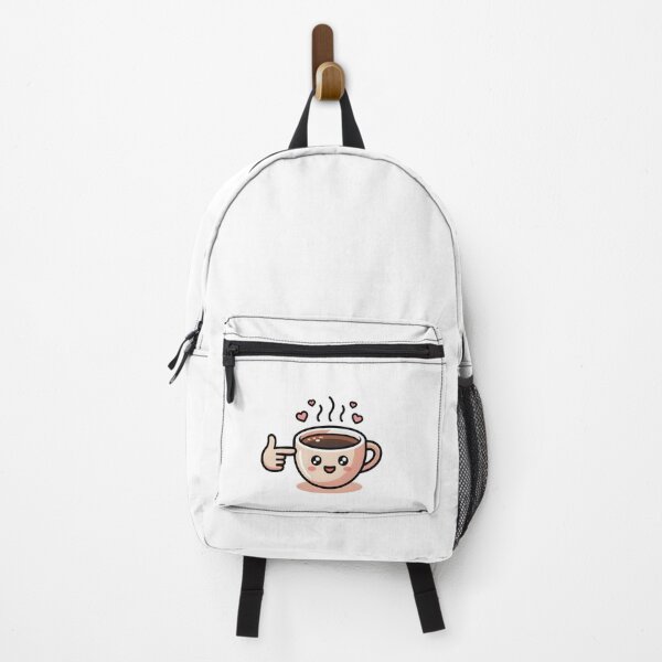 Item preview, Powered By Coffee And Good Vibes designed and sold by AbanoubStore.