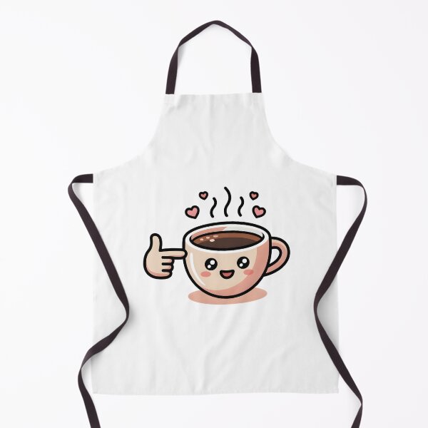 Item preview, Powered By Coffee And Good Vibes designed and sold by AbanoubStore.