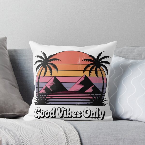 Item preview, Good Vibes Only designed and sold by LineaNoir.