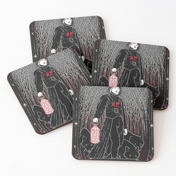Item preview, Concepto Arirang de Jimin de BTS "Como los animales" (Arte de fans al estilo Tarot) designed and sold by somewell.