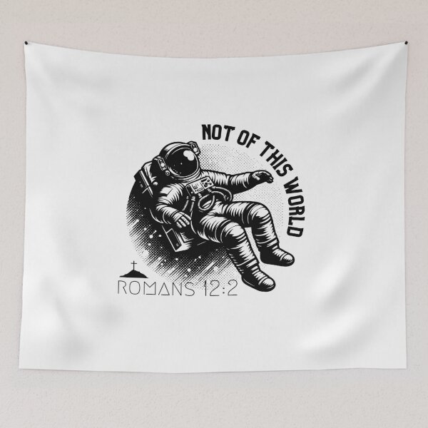 Item preview, Not of the world (2) designed and sold by TRUTH IN LOVE.