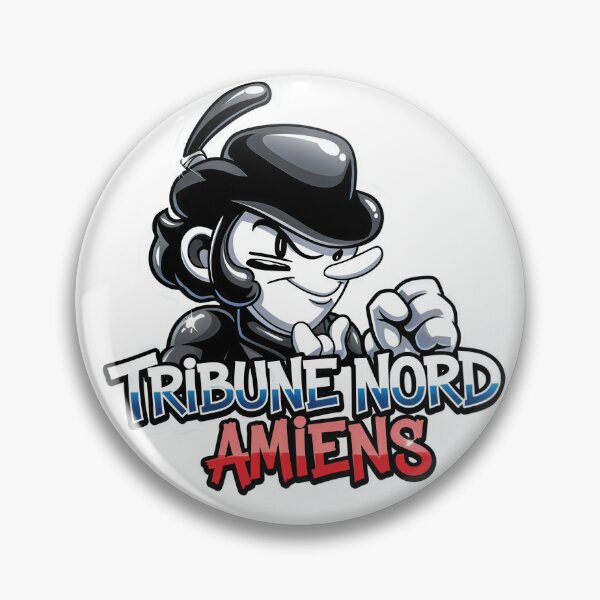 Item preview, Amiens North Stand designed and sold by Ultrastik.
