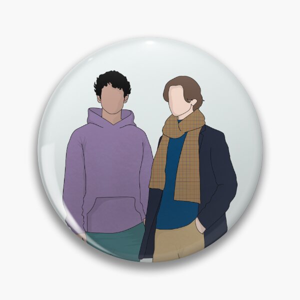 Item preview, Wilhelm and Simon (Young Royals) designed and sold by Alpha1810.