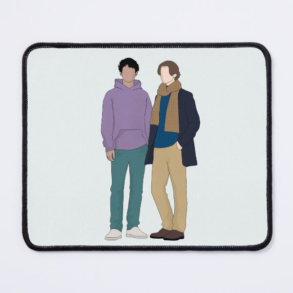 Item preview, Wilhelm and Simon (Young Royals) designed and sold by Alpha1810.
