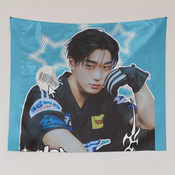 Item preview, ATEEZ San designed and sold by Celestinya.