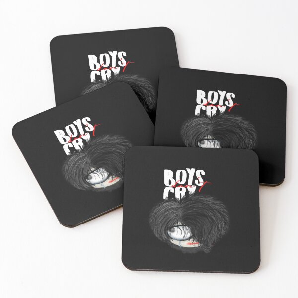 Item preview, Boys don´t cry - The Cure designed and sold by Alê Diaz Design Studio.