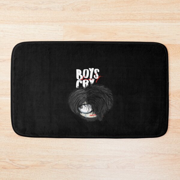Item preview, Boys don´t cry - The Cure designed and sold by Alê Diaz Design Studio.