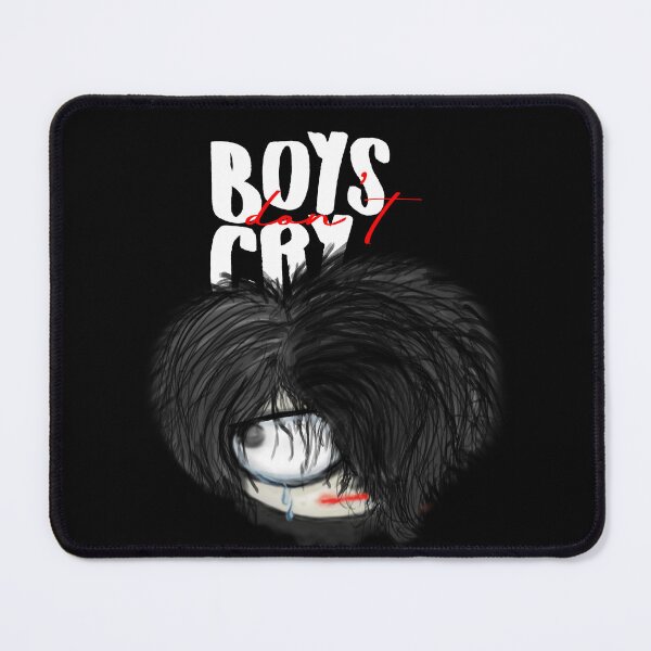Item preview, Boys don´t cry - The Cure designed and sold by Alê Diaz Design Studio.