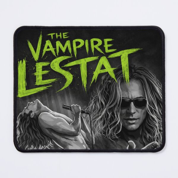 Item preview, The Vampire Lestat Concert designed and sold by Occupational  Horrors.