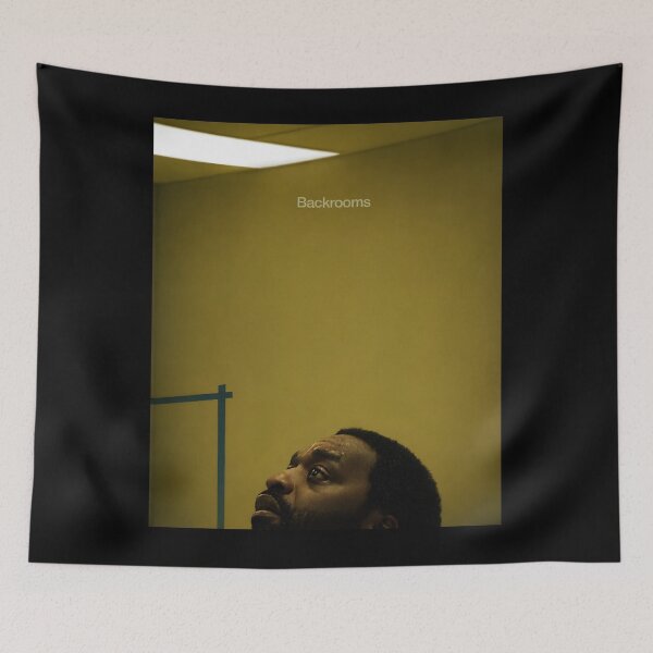 Item preview, Backrooms Movie designed and sold by tomasghrad.
