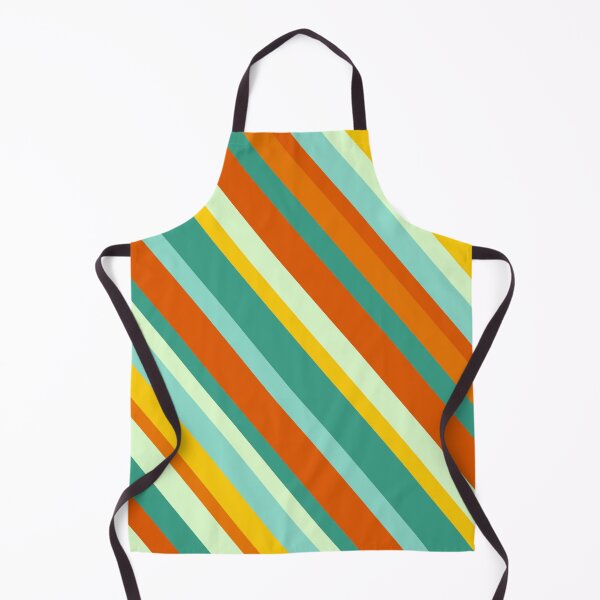 Item preview, Modern Diagonal Stripes (Bright Collection) designed and sold by CreatifyArtHub.
