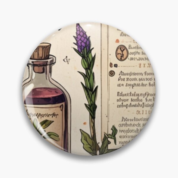 Item preview, THE APOTHECARY DIARIES designed and sold by TOGETHERINSIEME.