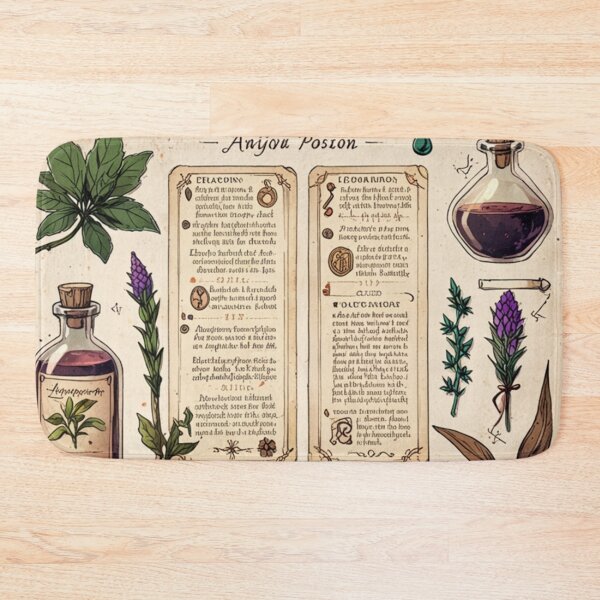 Item preview, THE APOTHECARY DIARIES designed and sold by TOGETHERINSIEME.