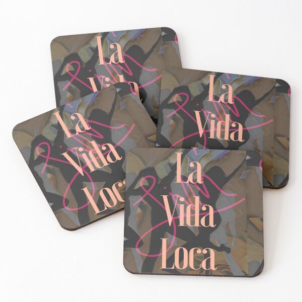 Item preview, Livin’ La Vida Loca designed and sold by Delights By L.
