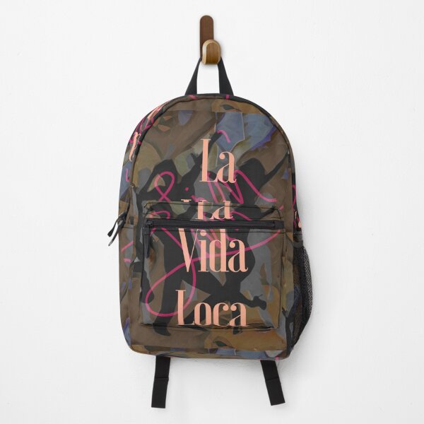 Item preview, Viviendo la vida loca designed and sold by Delights By L.