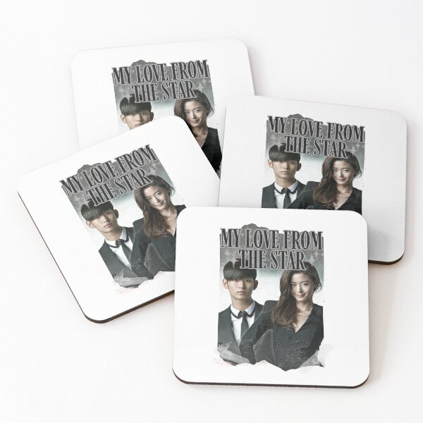 Item preview, My Love from the Star Korean drama Kdrama Drama Historical Modern designed and sold by AJUNICE STUDIO.