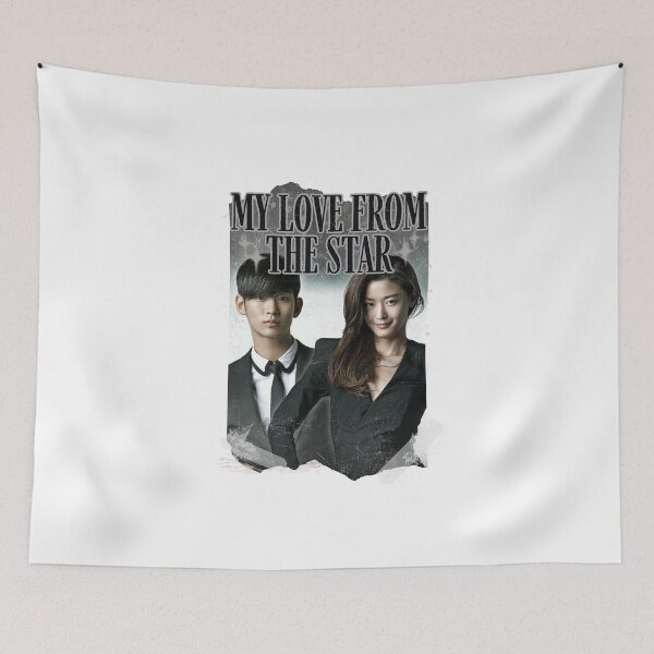 Item preview, My Love from the Star Korean drama Kdrama Drama Historical Modern designed and sold by AJUNICE STUDIO.