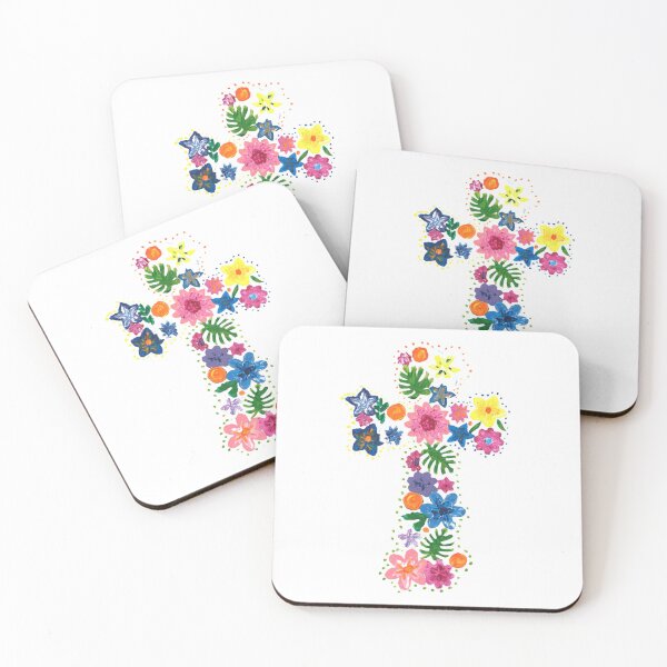 Item preview, Garden Cross designed and sold by StellaBelleArts.