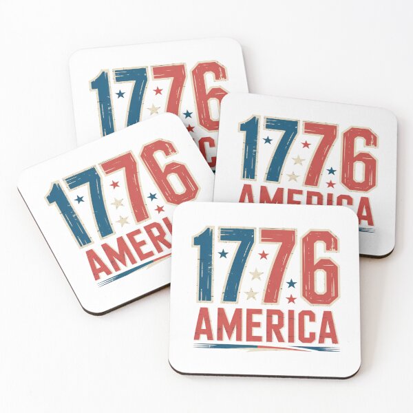 Item preview, 1776 America  designed and sold by UrbanChillz.