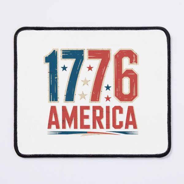 Item preview, 1776 America designed and sold by UrbanChillz.