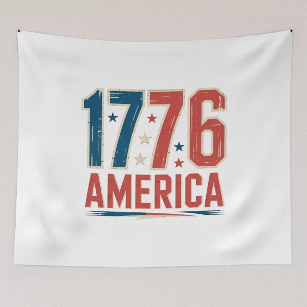 Item preview, 1776 America  designed and sold by UrbanChillz.