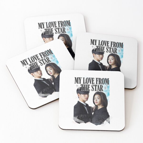 Item preview, My Love from the Star Korean drama Kdrama Drama Historical Modern designed and sold by AJUNICE STUDIO.