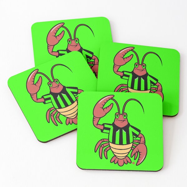 Item preview, Crawfish Referee Mascot Design designed and sold by AbanoubStore.