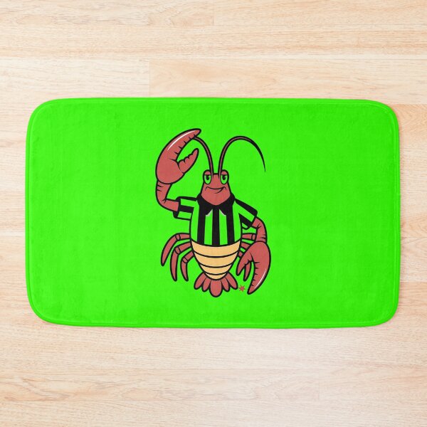 Item preview, Crawfish Referee Mascot Design designed and sold by AbanoubStore.