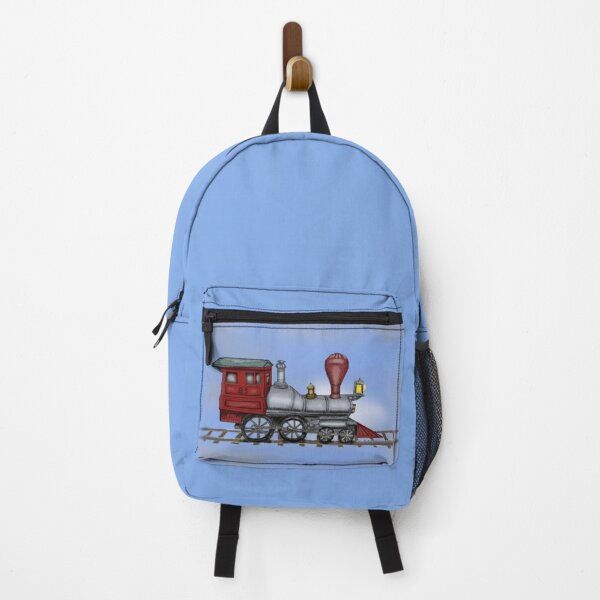 Item preview, Train Old Steam Engine designed and sold by CheranY.