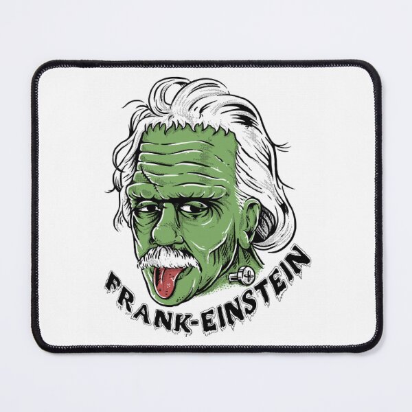 Item preview, Frank-Einstein - Mad Scientist Chemistry Mashup designed and sold by MrGlayga.