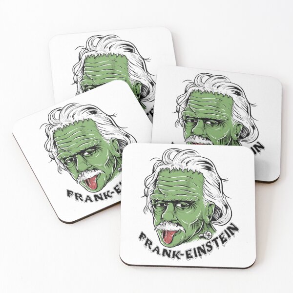 Item preview, Frank-Einstein - Mad Scientist Chemistry Mashup designed and sold by MrGlayga.