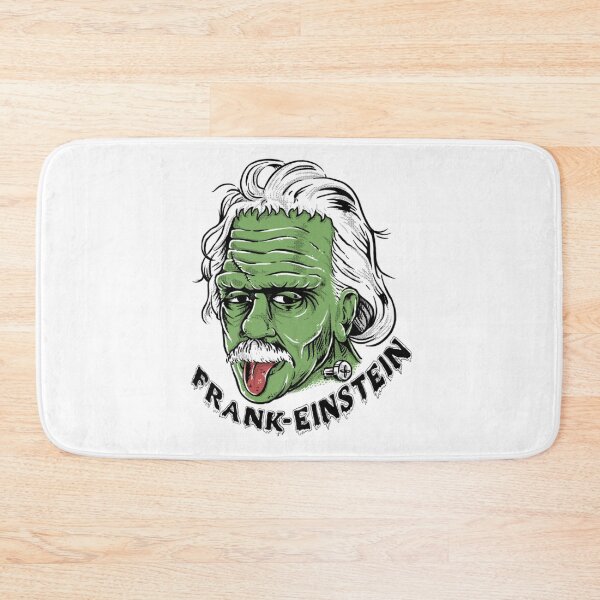 Item preview, Frank-Einstein - Mad Scientist Chemistry Mashup designed and sold by MrGlayga.
