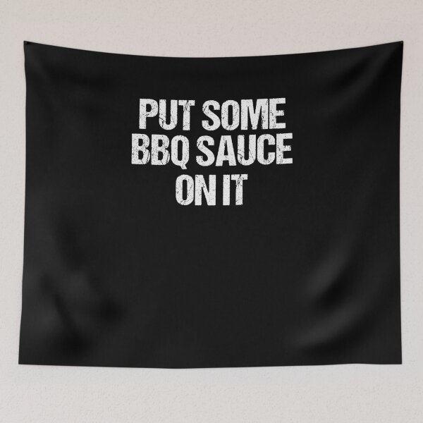 Item preview, Funny Put Some BBQ On It Summer Grilling Grill Chef T-Shirt designed and sold by LookTwice.