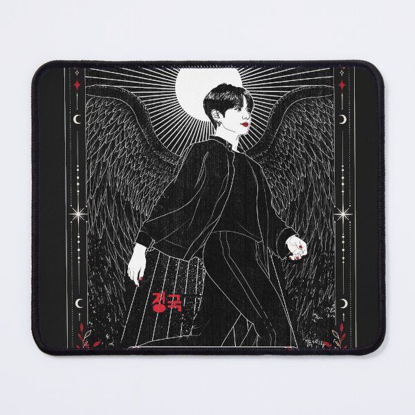 Item preview, BTS JungKook “Into the sun” Arirang Concept (Tarot style Fan Art) designed and sold by somewell.