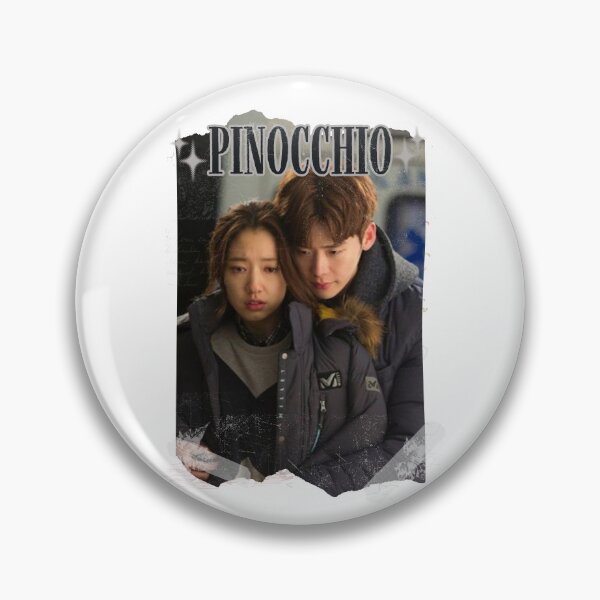 Item preview, Pinocchioo Korean drama Kdrama Drama Historical Modern designed and sold by AJUNICE STUDIO.