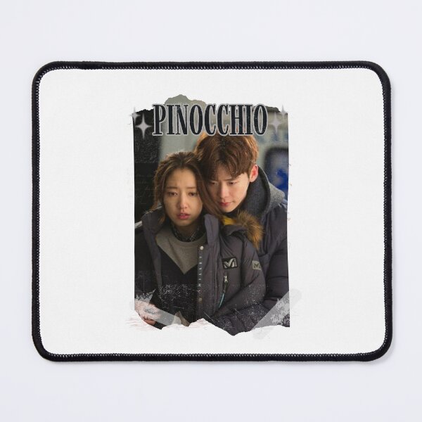 Item preview, Pinocchioo Korean drama Kdrama Drama Historical Modern designed and sold by AJUNICE STUDIO.